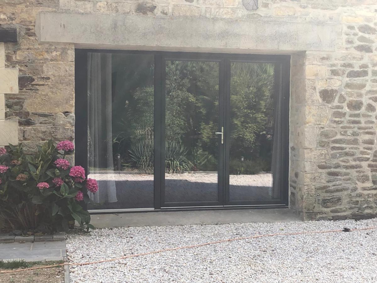 Le Gite De L'Ajon Landes-sur-Ajon Eksteriør billede
